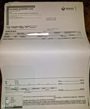 Renault Megane 4 RS - 2018