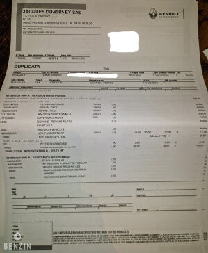 Renault Megane 4 RS - 2018