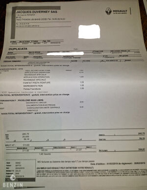 Renault Megane 4 RS - 2018