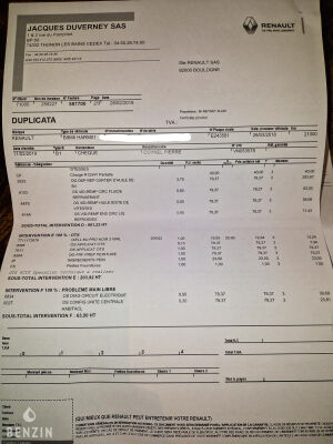 Renault Megane 4 RS - 2018
