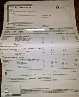 Renault Megane 4 RS - 2018