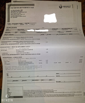 Renault Megane 4 RS - 2018