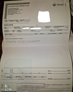 Renault Megane 4 RS - 2018