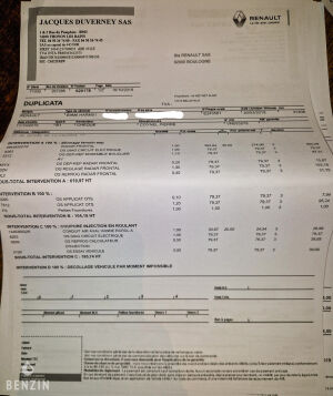 Renault Megane 4 RS - 2018