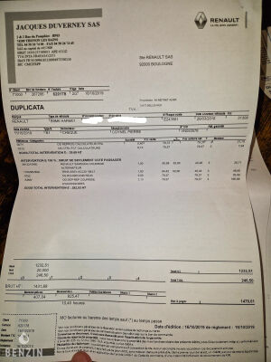 Renault Megane 4 RS - 2018