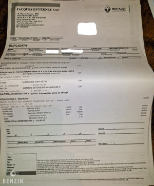 Renault Megane 4 RS - 2018