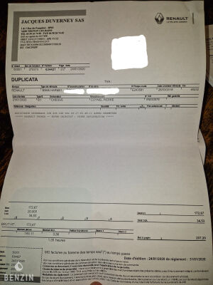 Renault Megane 4 RS - 2018