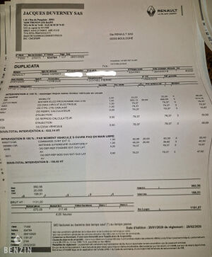 Renault Megane 4 RS - 2018