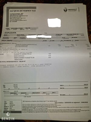 Renault Megane 4 RS - 2018