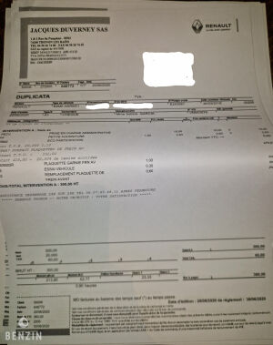 Renault Megane 4 RS - 2018