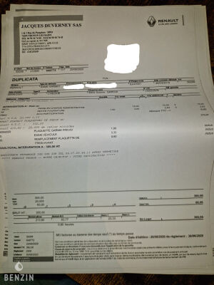 Renault Megane 4 RS - 2018