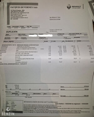 Renault Megane 4 RS - 2018