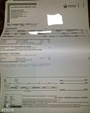 Renault Megane 4 RS - 2018