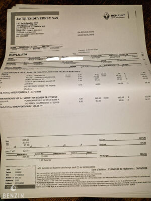 Renault Megane 4 RS - 2018