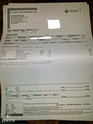 Renault Megane 4 RS - 2018