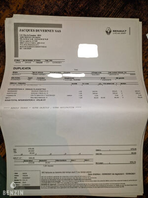 Renault Megane 4 RS - 2018