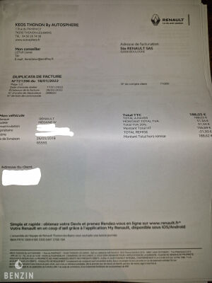 Renault Megane 4 RS - 2018