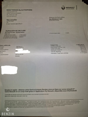 Renault Megane 4 RS - 2018