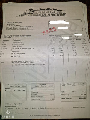 Renault Megane 4 RS - 2018