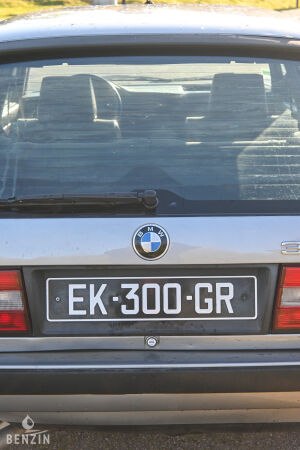BMW 325ix e30 Touring - 1990