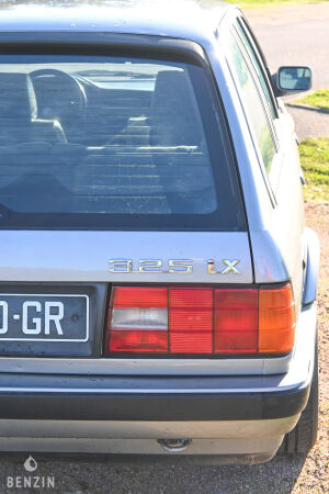BMW 325ix e30 Touring - 1990