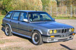 BMW 325ix e30 Touring - 1990
