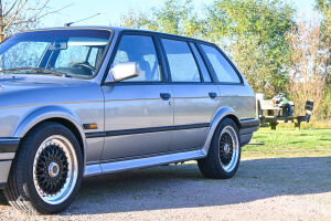 BMW 325ix e30 Touring - 1990