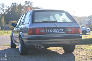 BMW 325ix e30 Touring - 1990