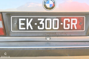 BMW 325ix e30 Touring - 1990