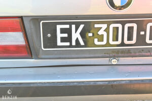 BMW 325ix e30 Touring - 1990