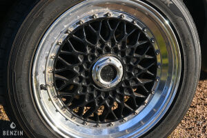 BMW 325ix e30 Touring - 1990