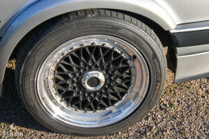 BMW 325ix e30 Touring - 1990