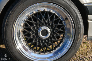 BMW 325ix e30 Touring - 1990