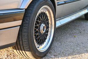 BMW 325ix e30 Touring - 1990