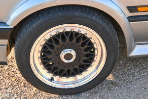 BMW 325ix e30 Touring - 1990