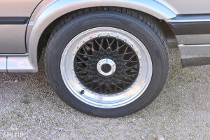 BMW 325ix e30 Touring - 1990