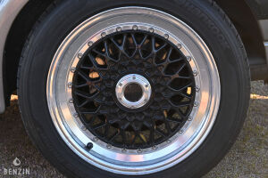 BMW 325ix e30 Touring - 1990