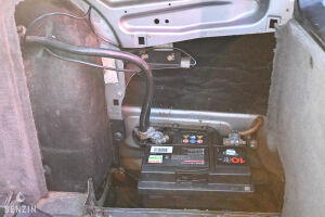 BMW 325ix e30 Touring - 1990