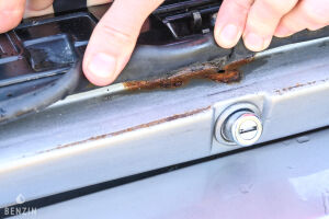 BMW 325ix e30 Touring - 1990