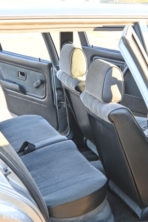 BMW 325ix e30 Touring - 1990