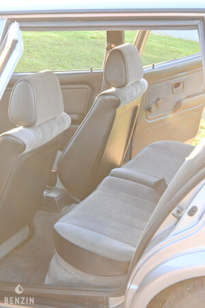 BMW 325ix e30 Touring - 1990