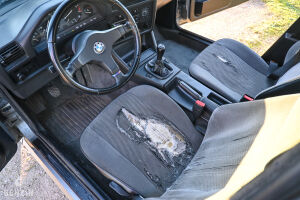 BMW 325ix e30 Touring - 1990