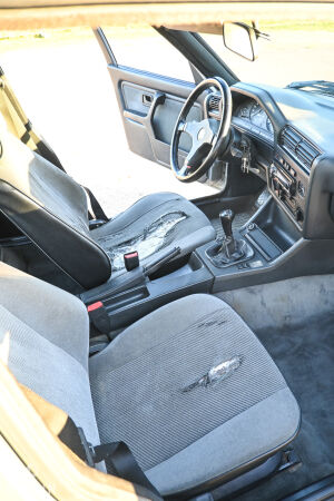 BMW 325ix e30 Touring - 1990