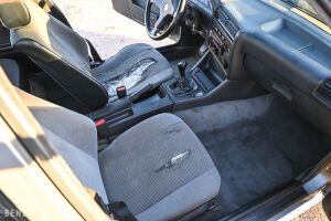 BMW 325ix e30 Touring - 1990