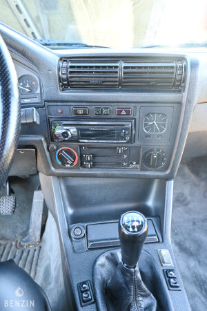 BMW 325ix e30 Touring - 1990