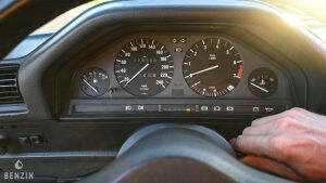 BMW 325ix e30 Touring - 1990