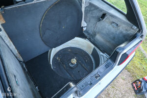 BMW 325ix e30 Touring - 1990