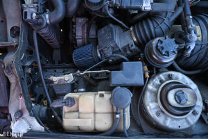 BMW 325ix e30 Touring - 1990