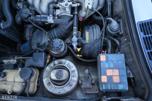 BMW 325ix e30 Touring - 1990