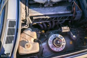 BMW 325ix e30 Touring - 1990